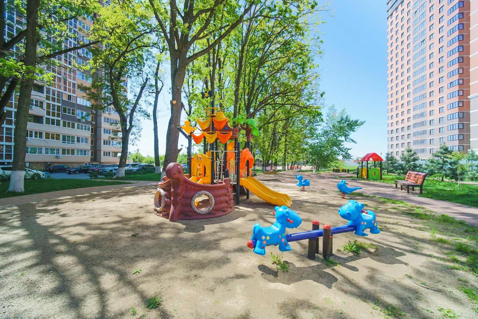 Квартира Студия Апарт Комфорт Лофт-Дизайн в ЖК Мозаика