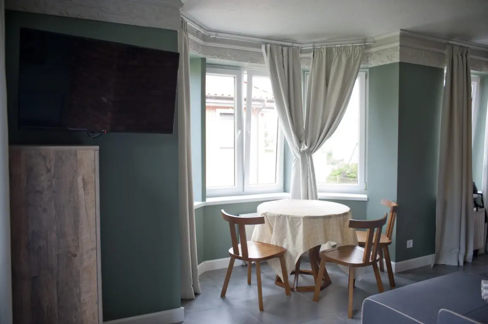 Апартаменты Plantage Пион 3