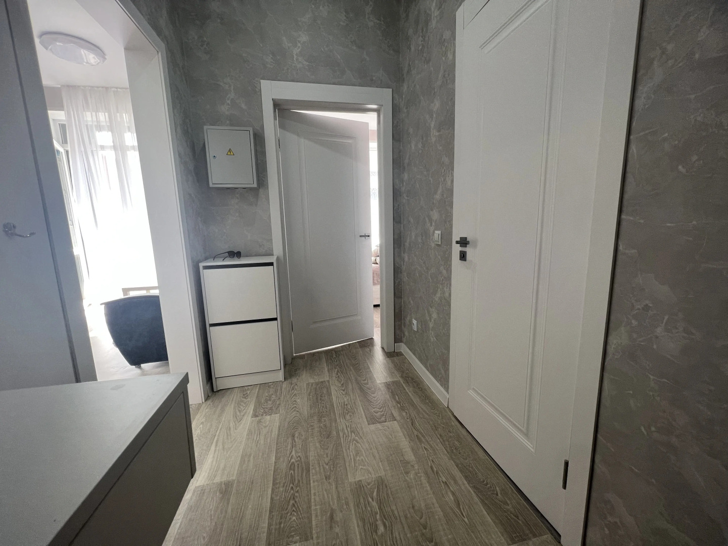 Квартира Уютная квартира около аэропорта