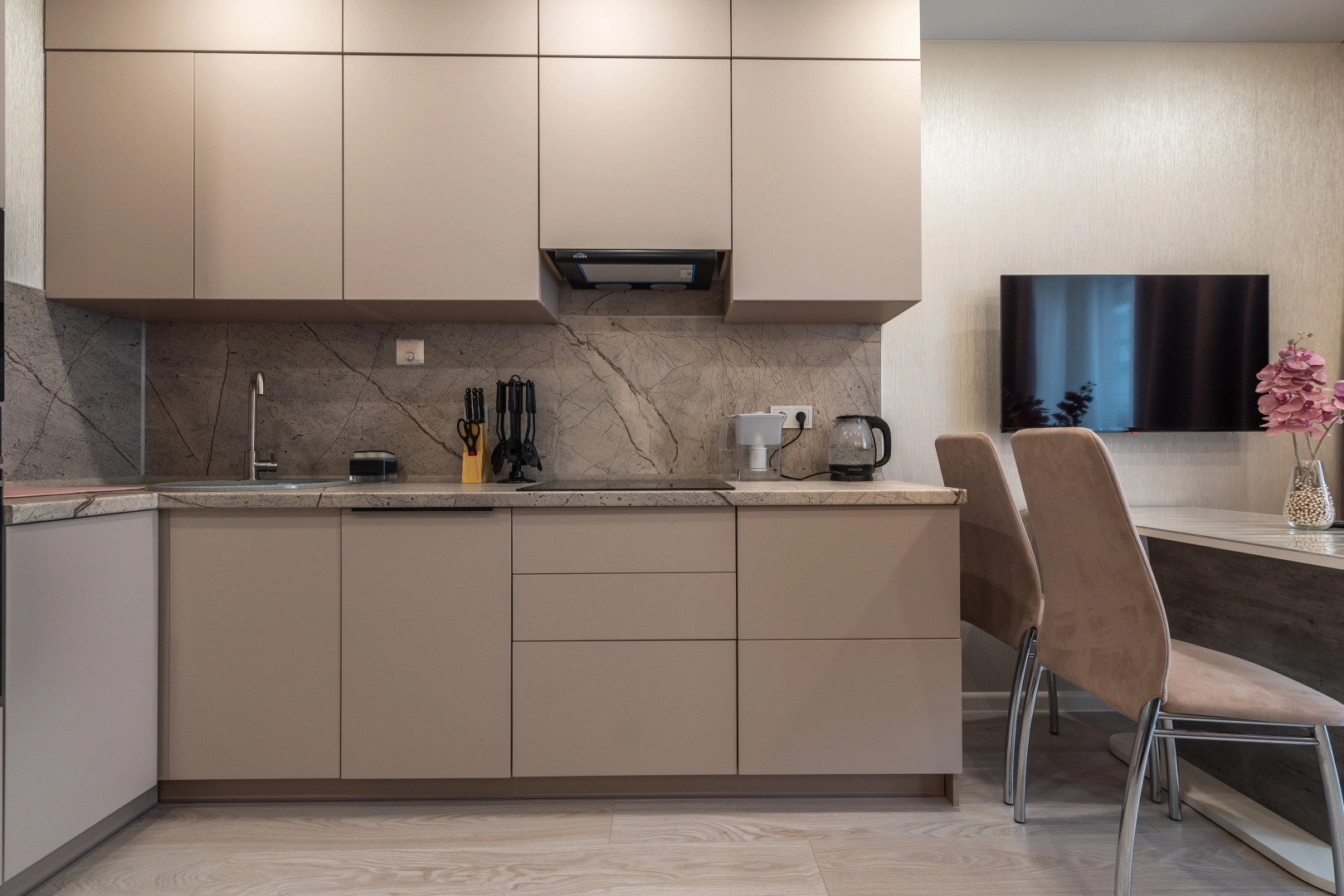 Квартира Уютная евродвушка в доме повышенной комфортности