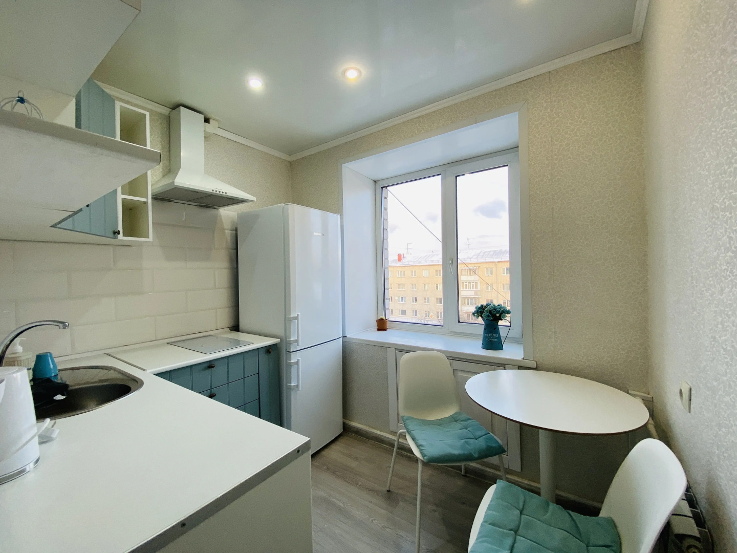 Квартира 2-х комнатная в центре города на Герцена 20