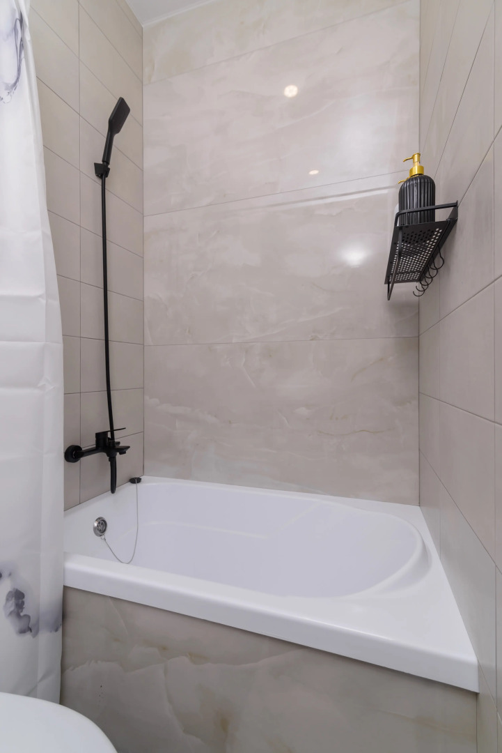 Квартира FolkFort – Просторная квартира для четверых у Лобановского леса