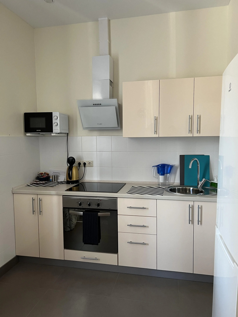 Апартаменты на Дачной 16