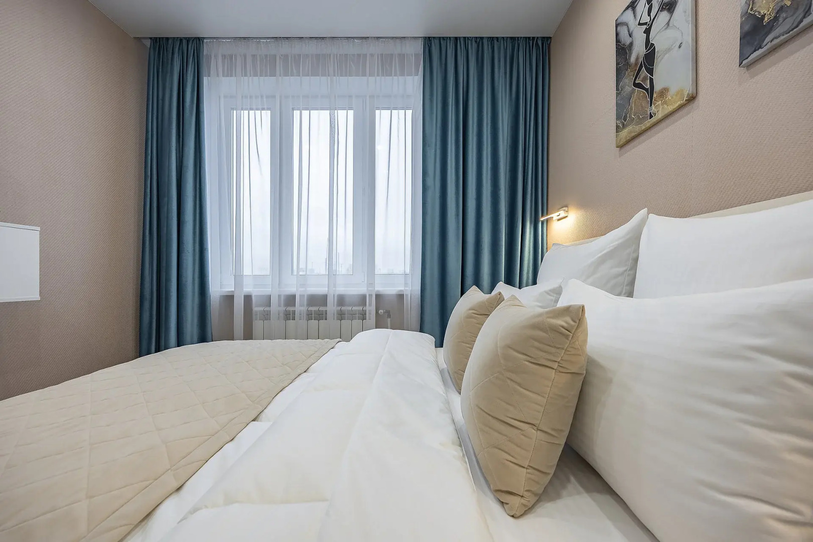 Апартаменты на Семашко, 28