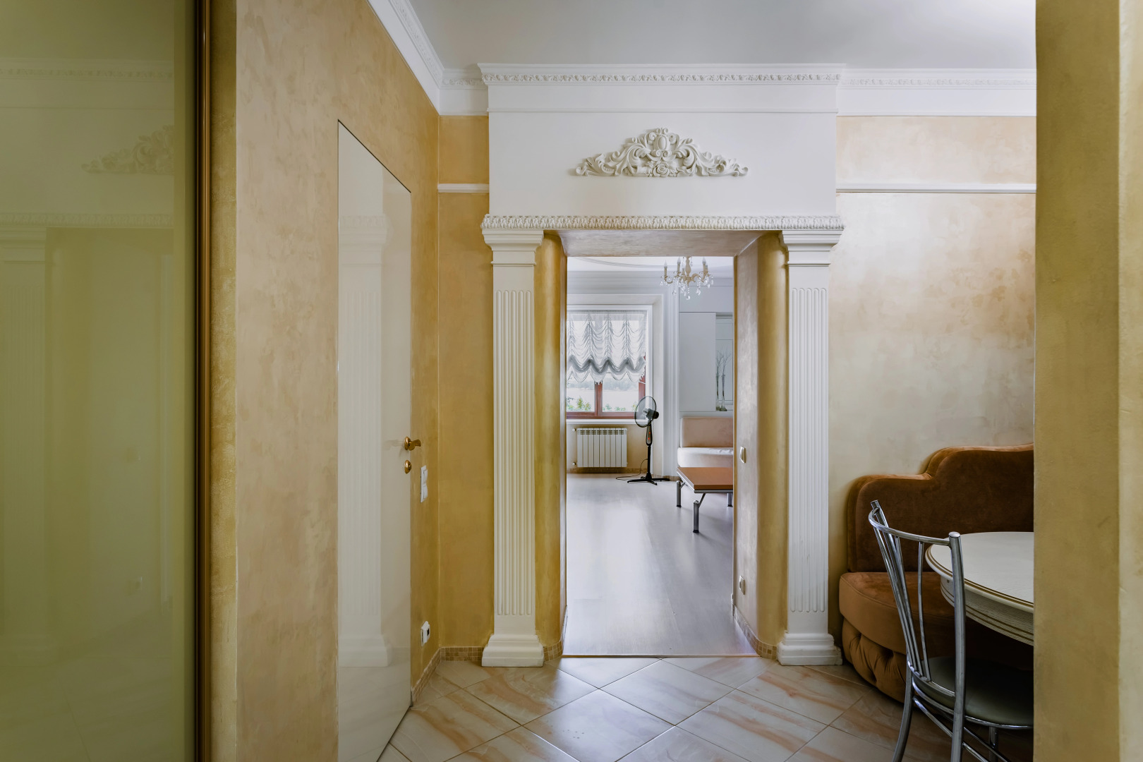 Апартаменты Максима Горького 131