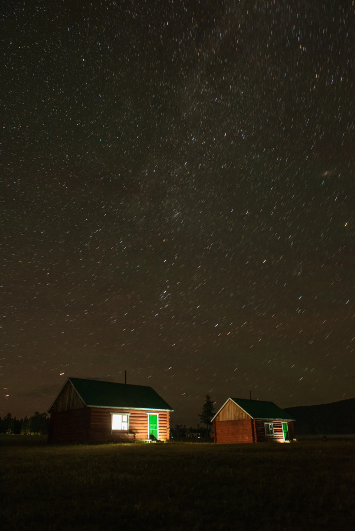 Курортный отель  Dalai Eej Khuvsgul Lake National Park