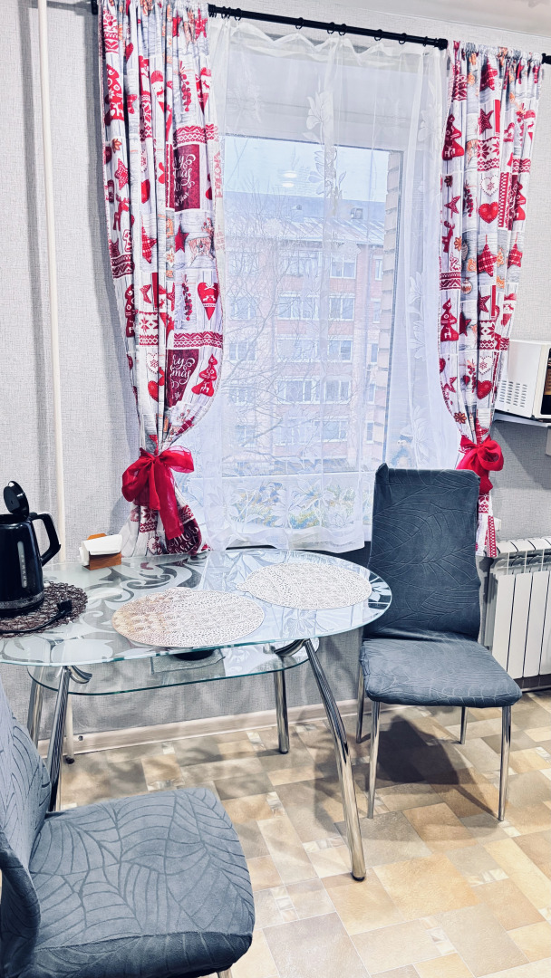 Квартира Уютная