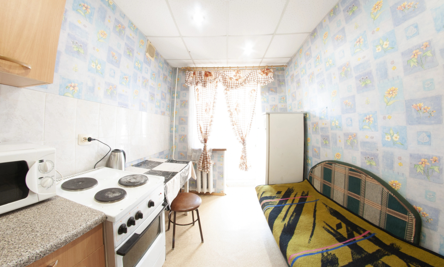 Апартаменты Эконом на Холодильной 134