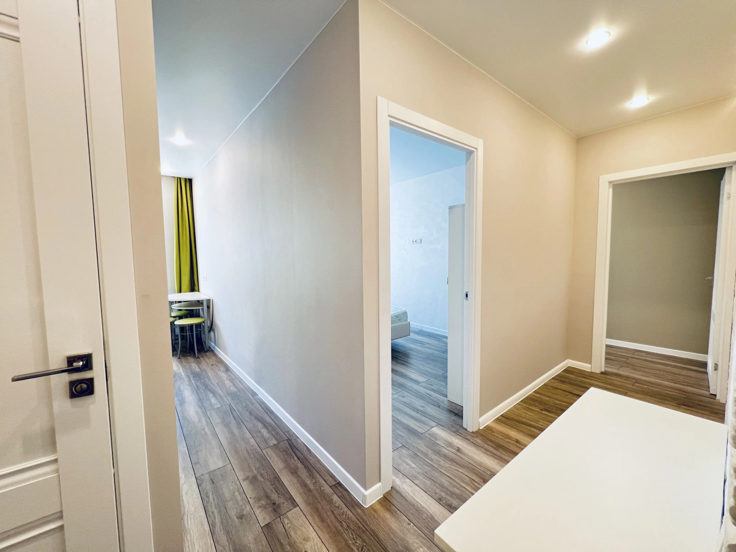 Квартира на Яшина 3