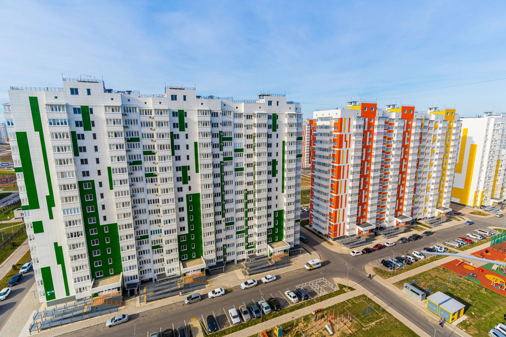 Апартаменты Светлые Недалеко от Моря от LetoApart