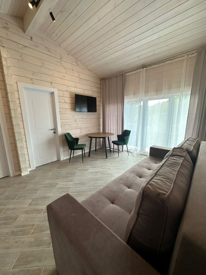 Глэмпинг Ёlки