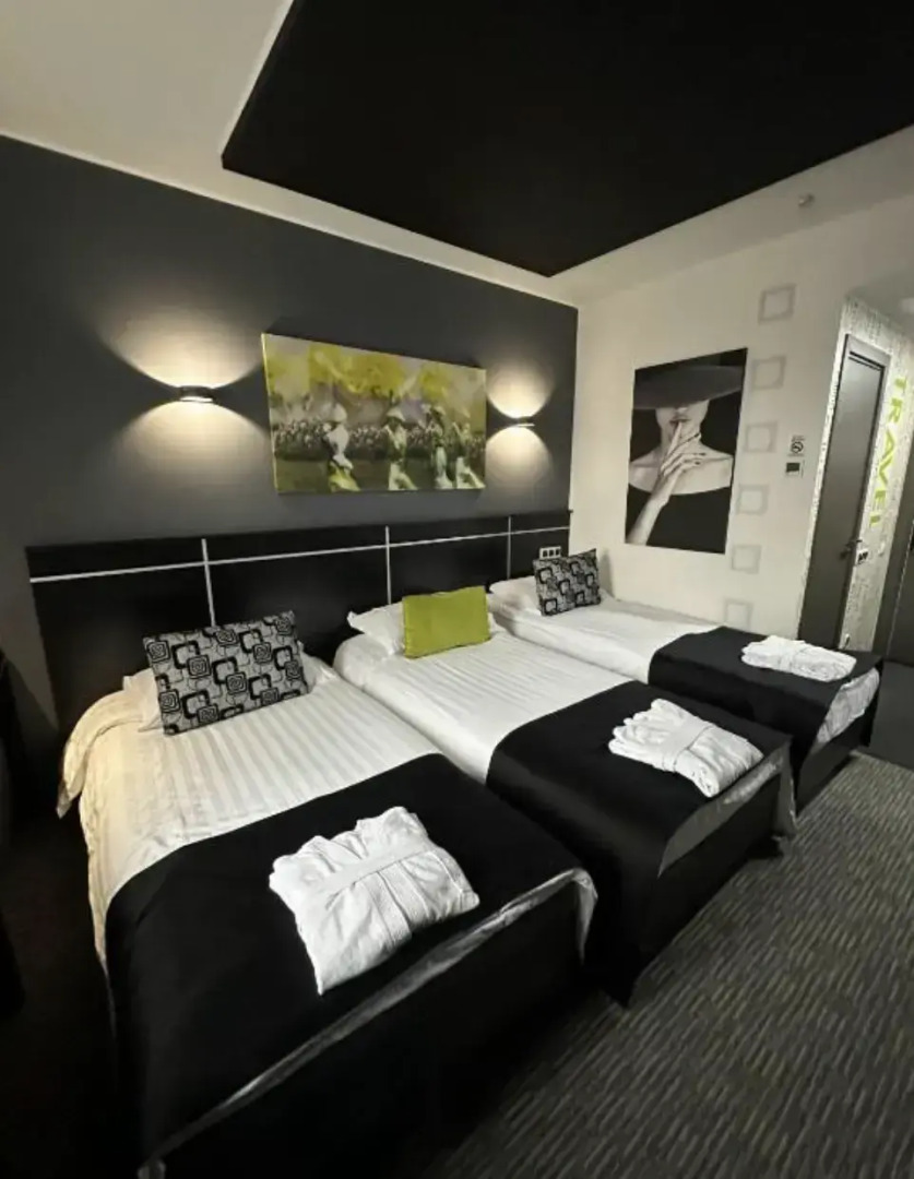 Арт отель Бишкек