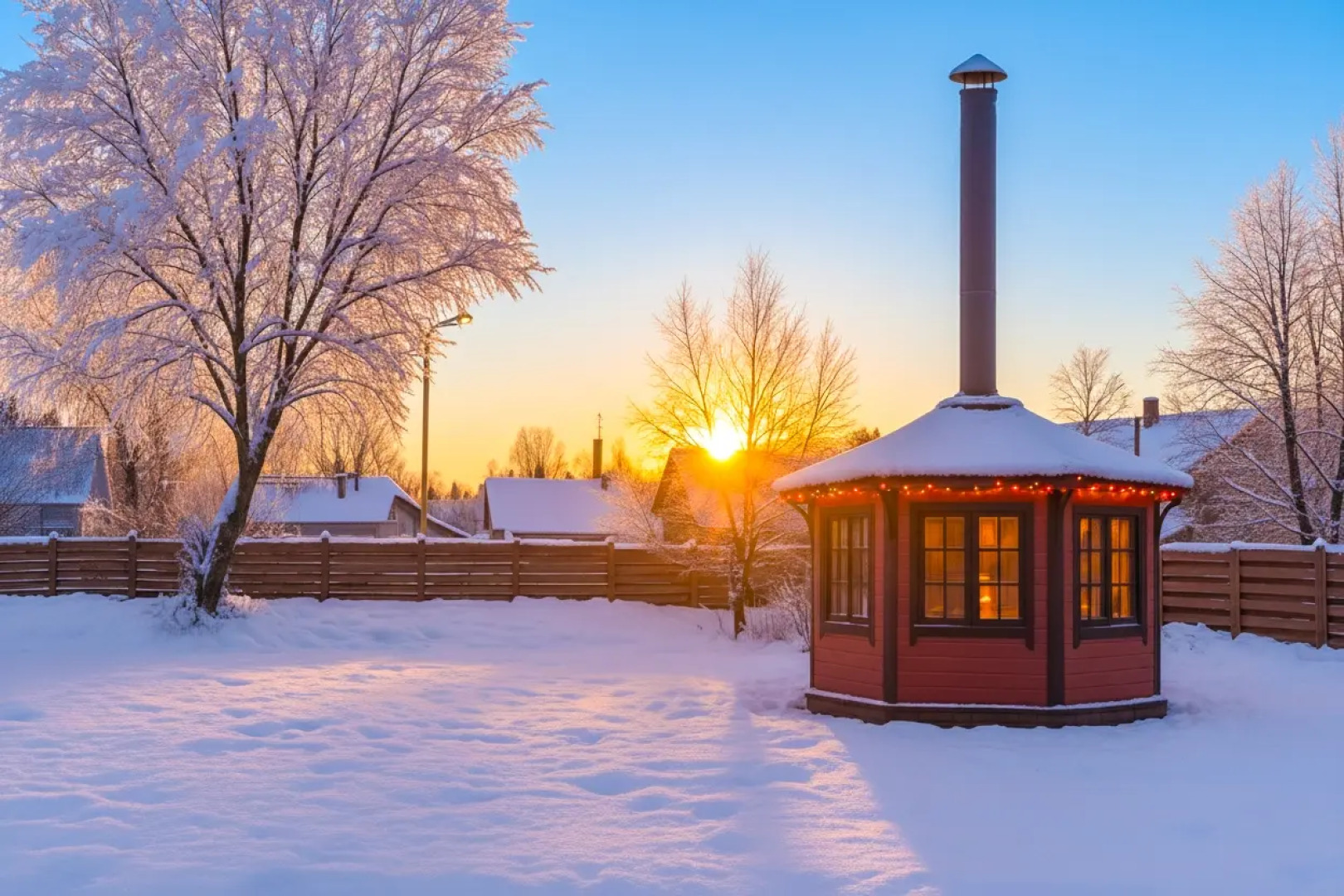 Вятские Дачи 5*