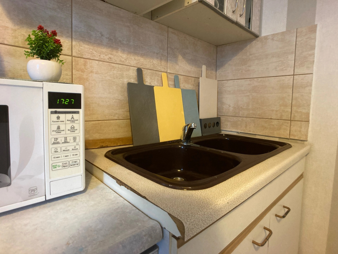 Квартира на Куфонина 19