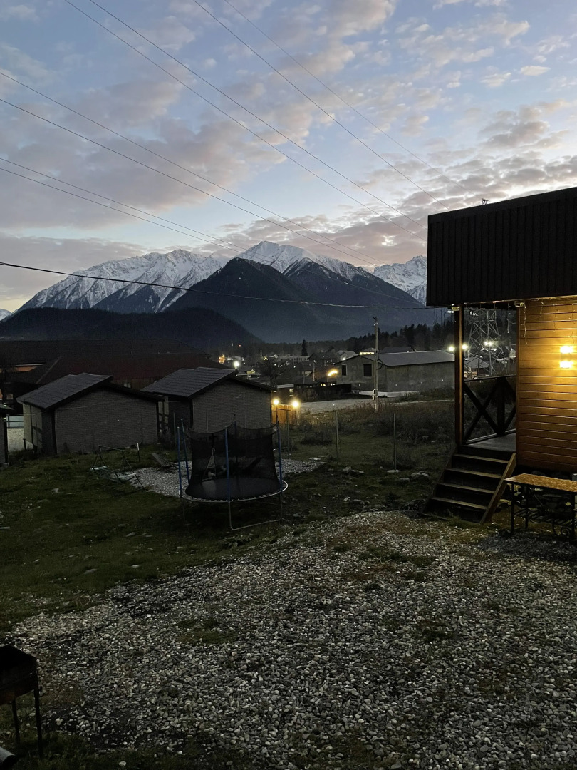 Шале Горное наслаждение