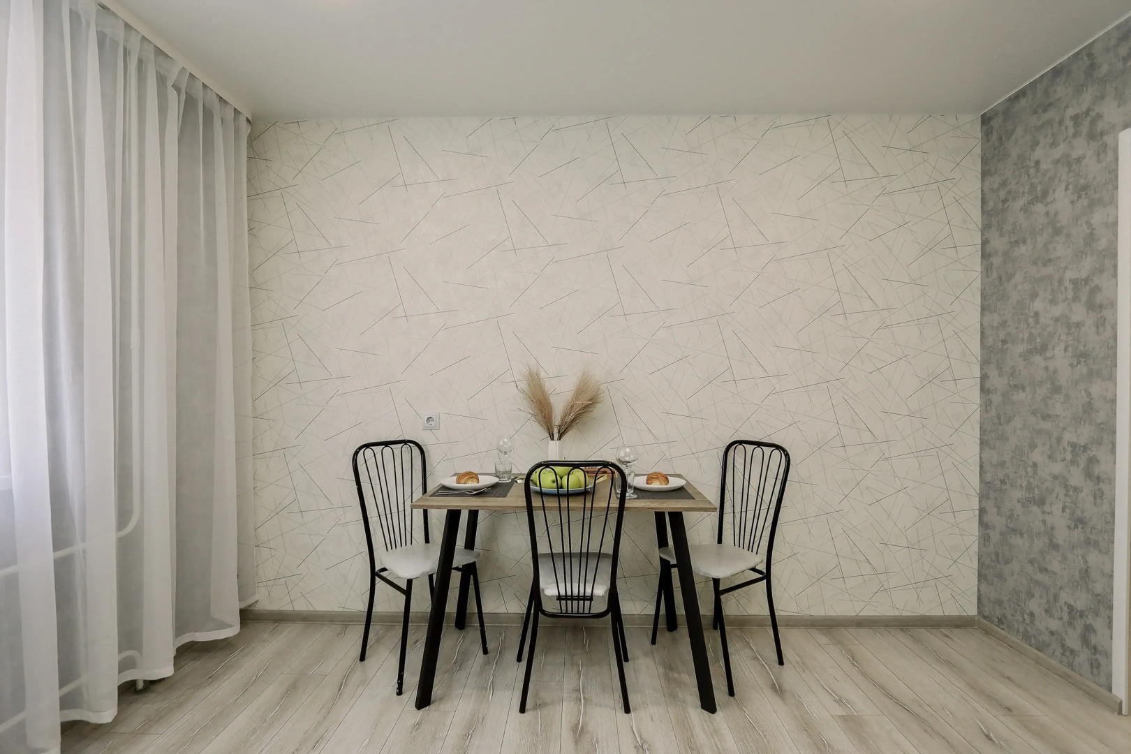 Двухкомнатные Апартаменты Просторный Рай