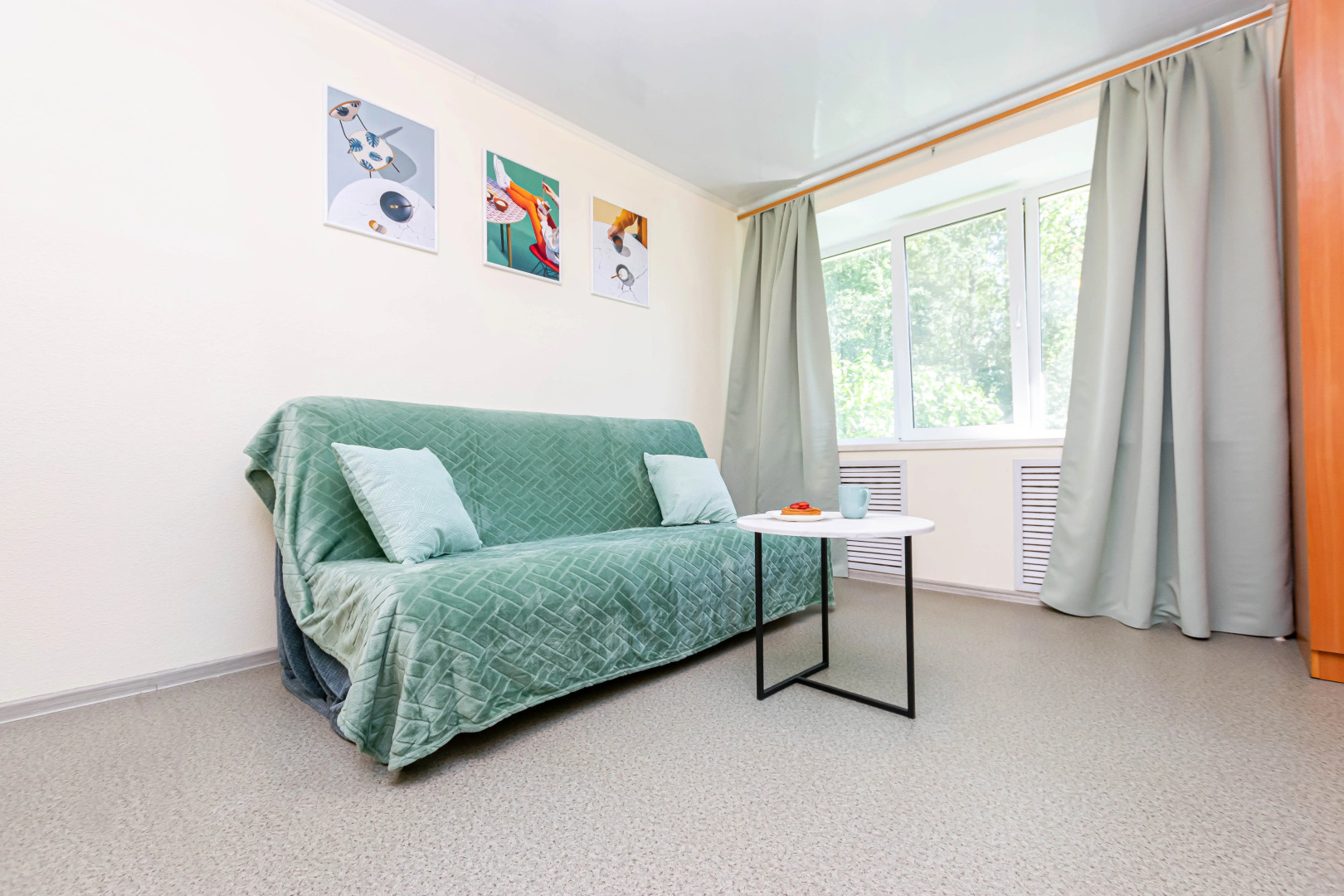 Апартаменты Сладких снов на Луначарского