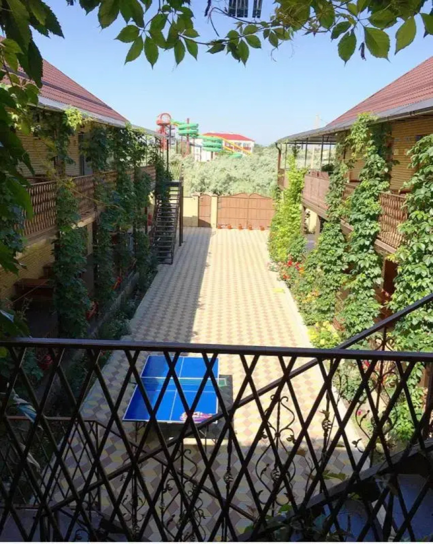 Гостевой дом Маленькая Гагра