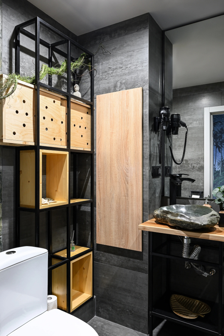 Квартира Moscow Deluxe Apartments Bali Vibe Deluxe
