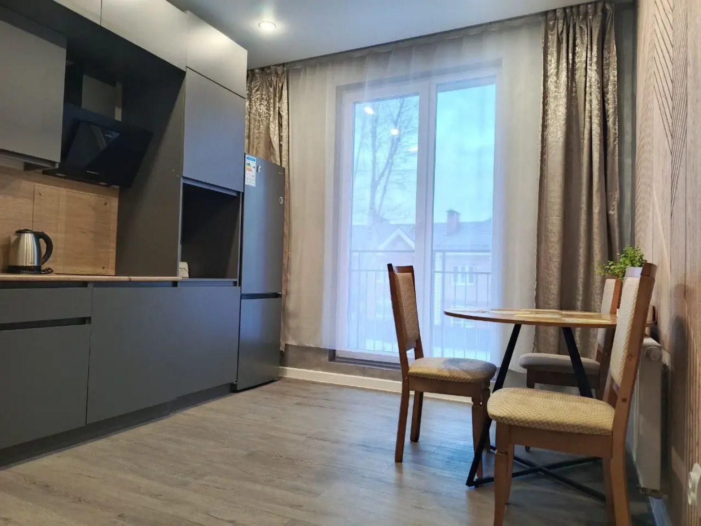 Квартира Уютная в районе аэропорта