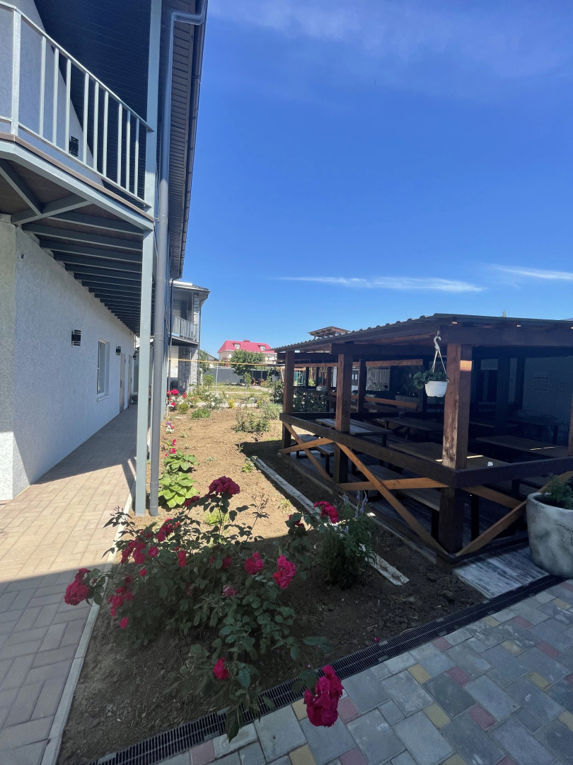 Гостевой дом Солнце