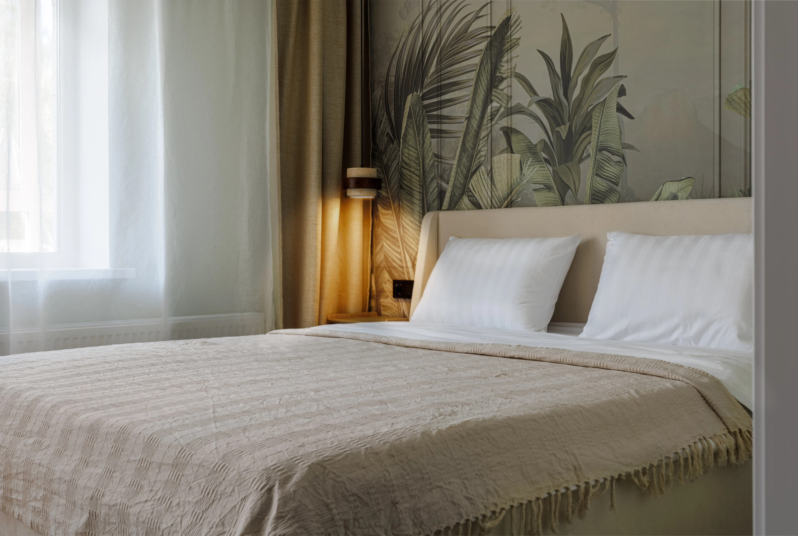 Апартаменты Bali Apart