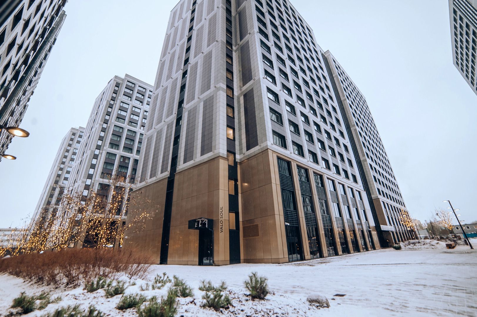 Апартаменты у метро Бухарестская