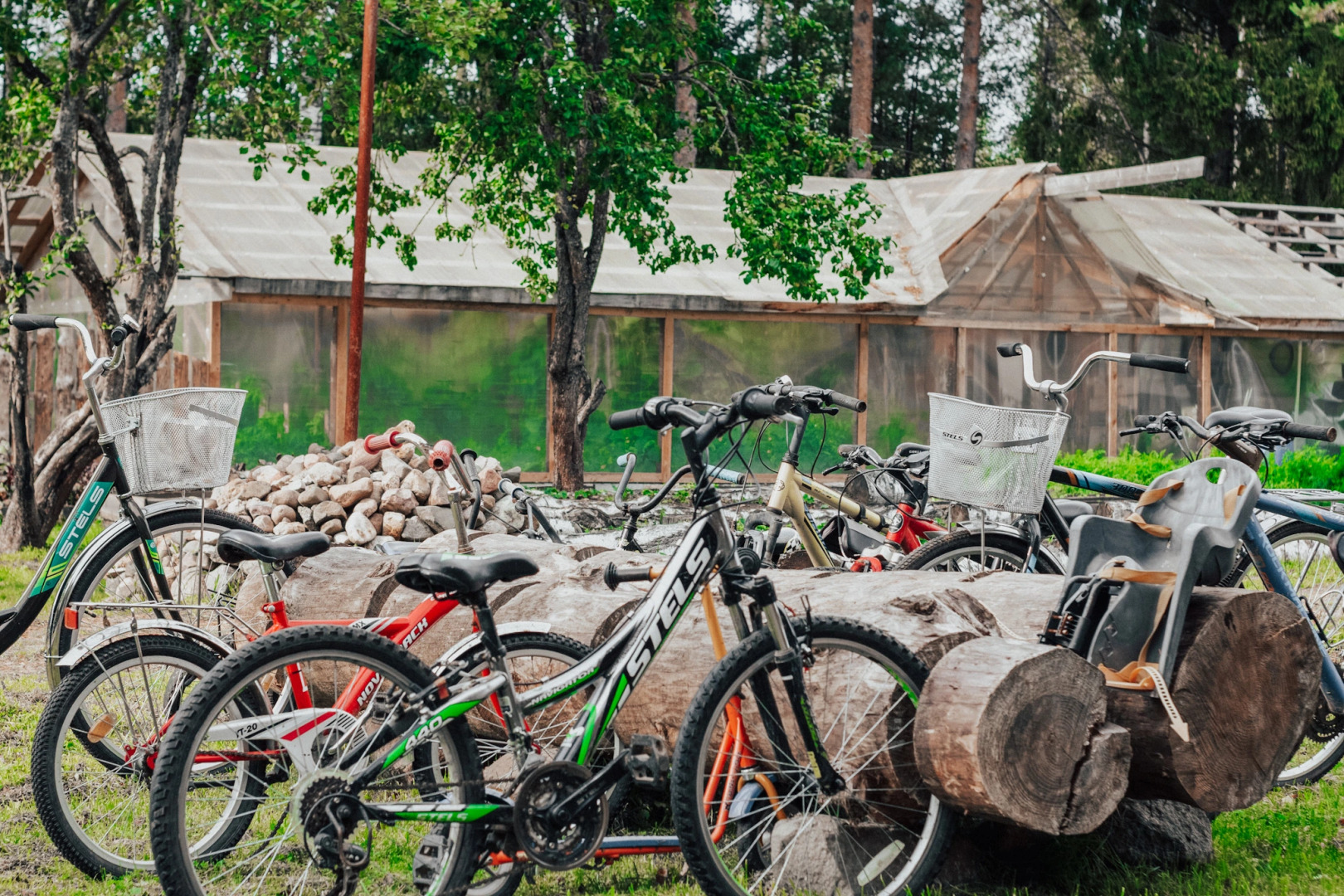 База отдыха Южный паркъ