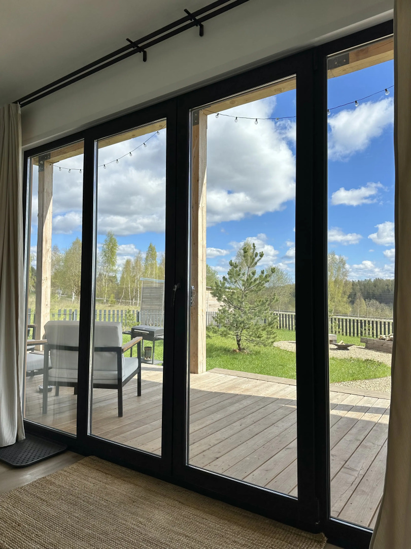 Частный дом Pleinair - Домик из Морского Контейнера