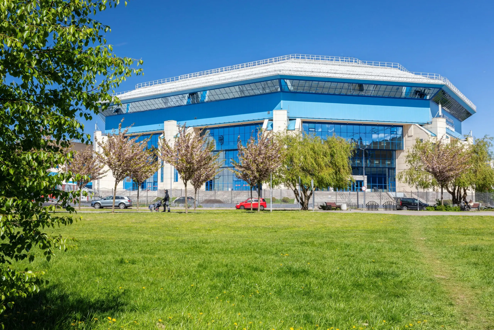 Апартаменты Indigo Apartments