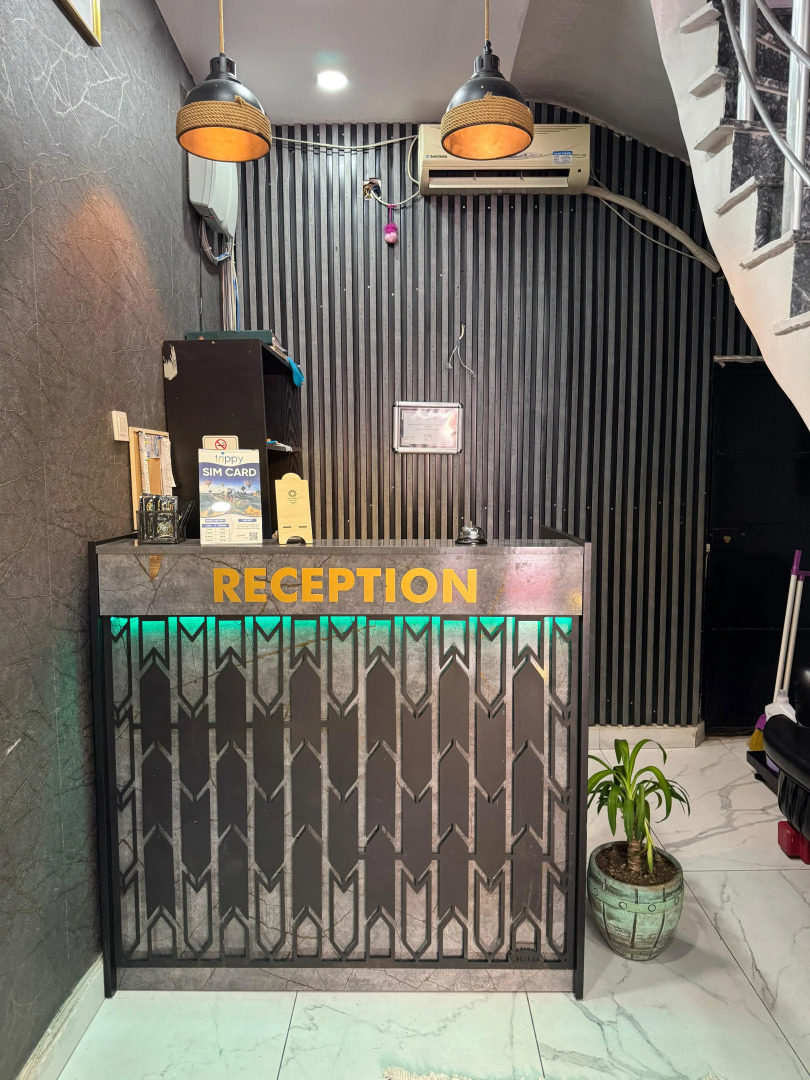 Отель Beyzade APT