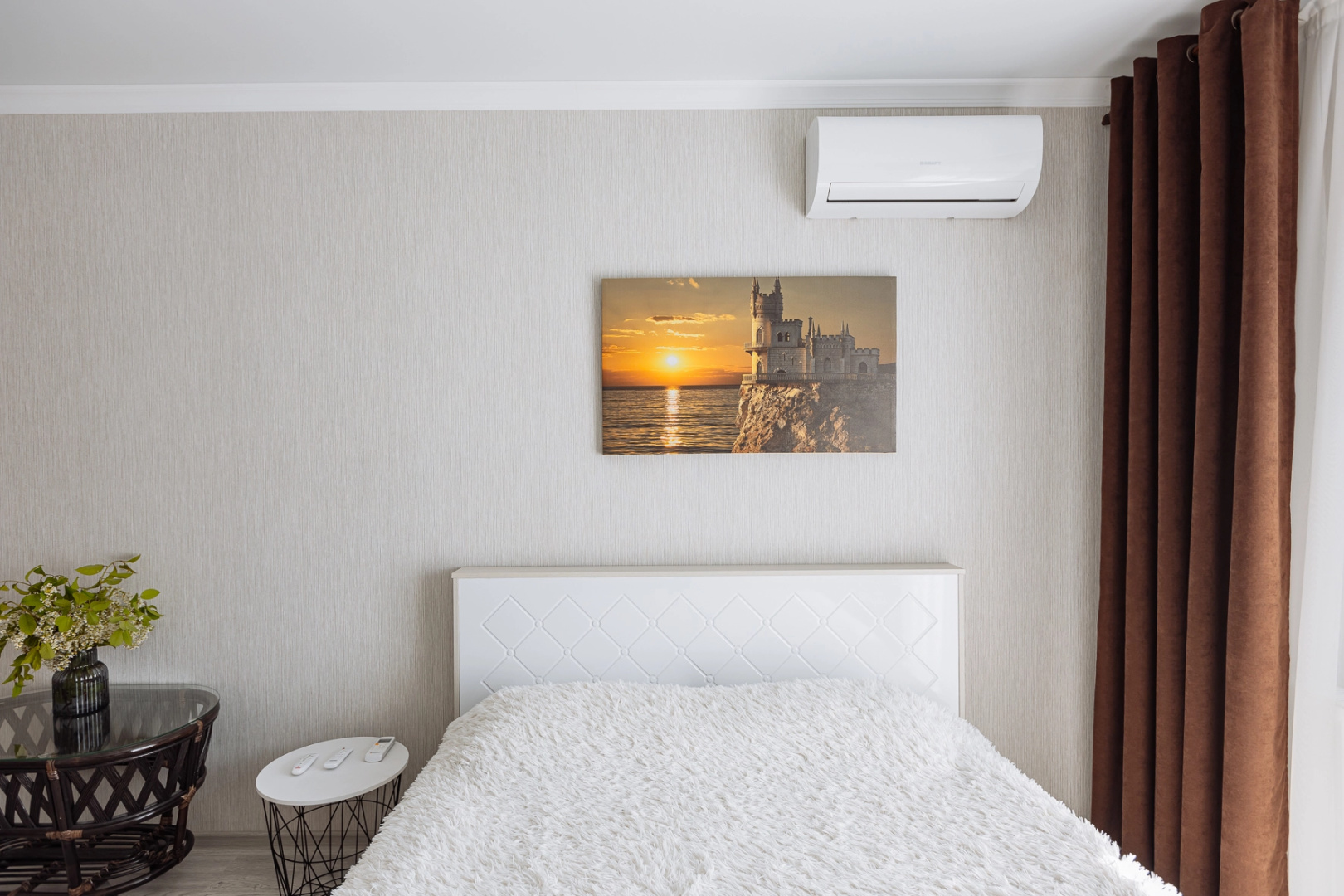 НаМореApartment's Квартира на Западном пляже