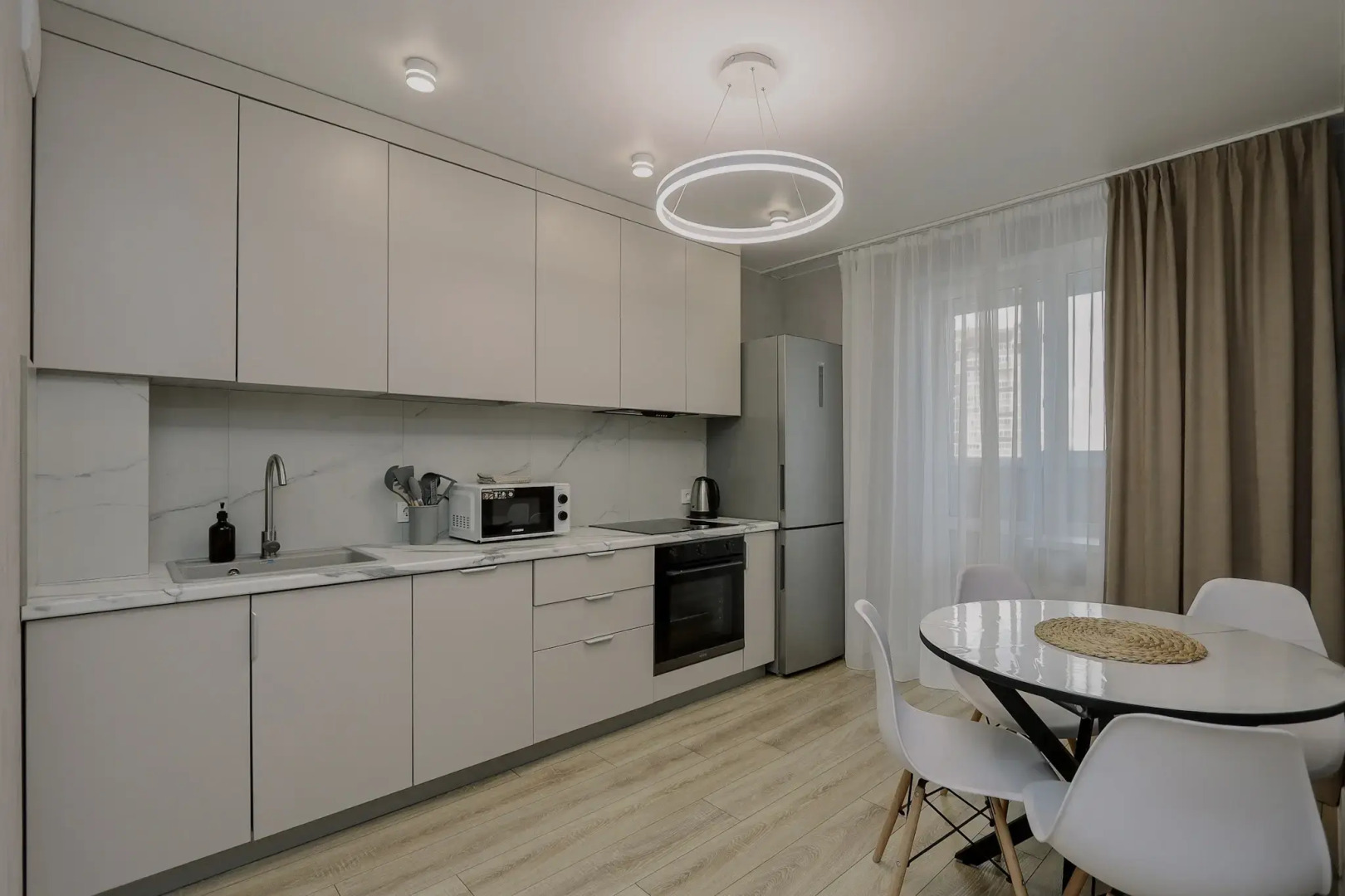 Апартаменты Privi House в ЖК Ботаника