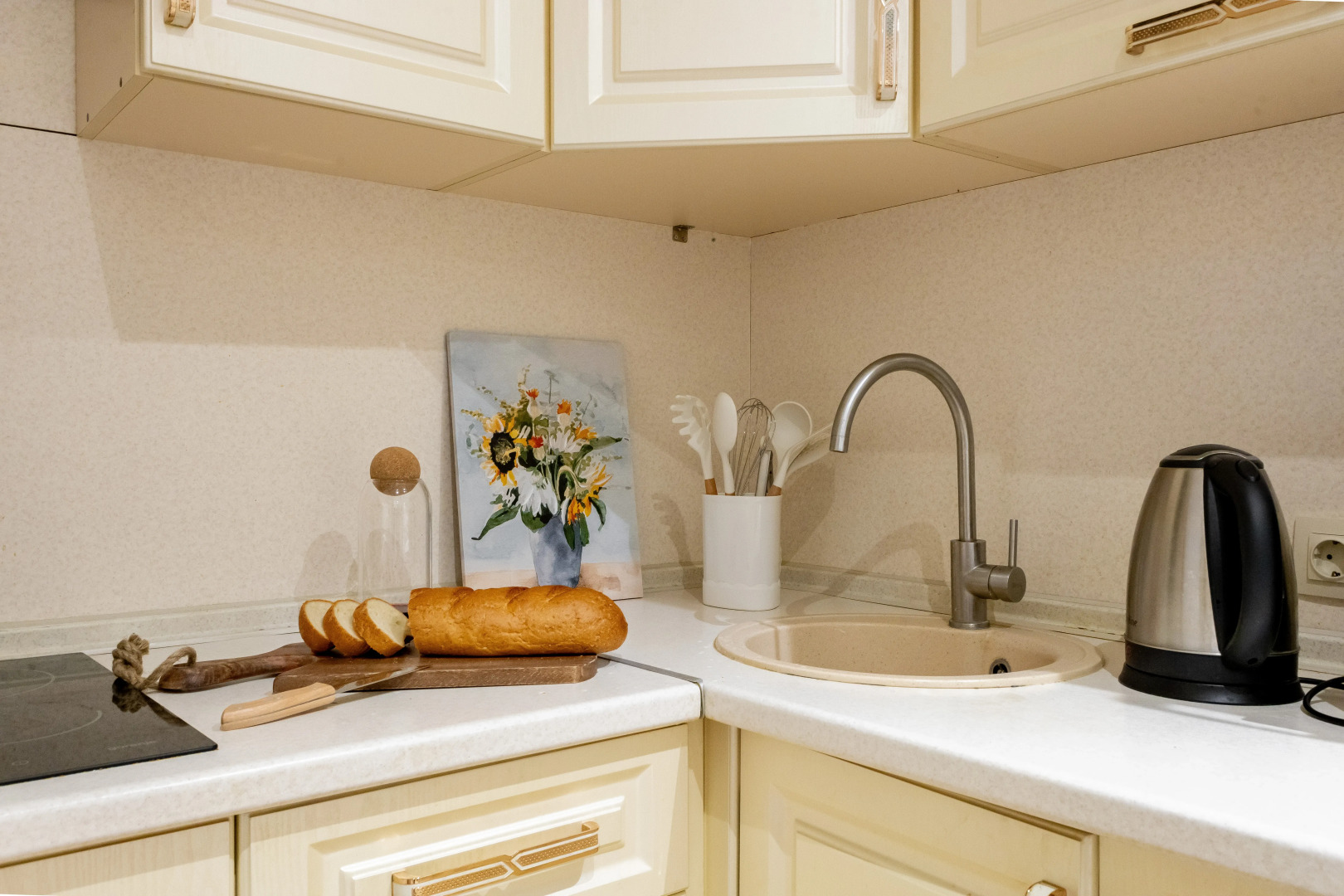 Квартира Oasis возле Ботанического сада