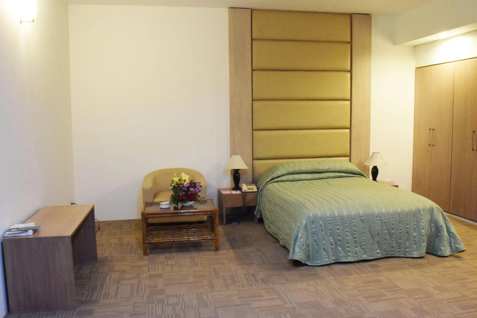 Asia Pacific Hotel