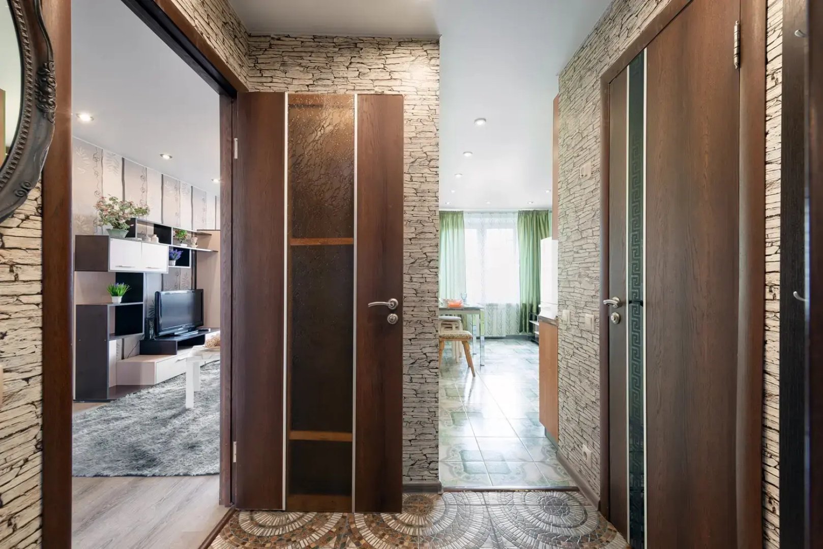Апартаменты ComfortHomes метро Сухаревская