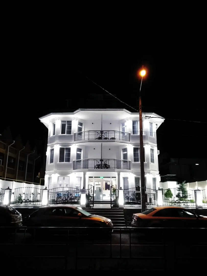 Отель Blue Marine