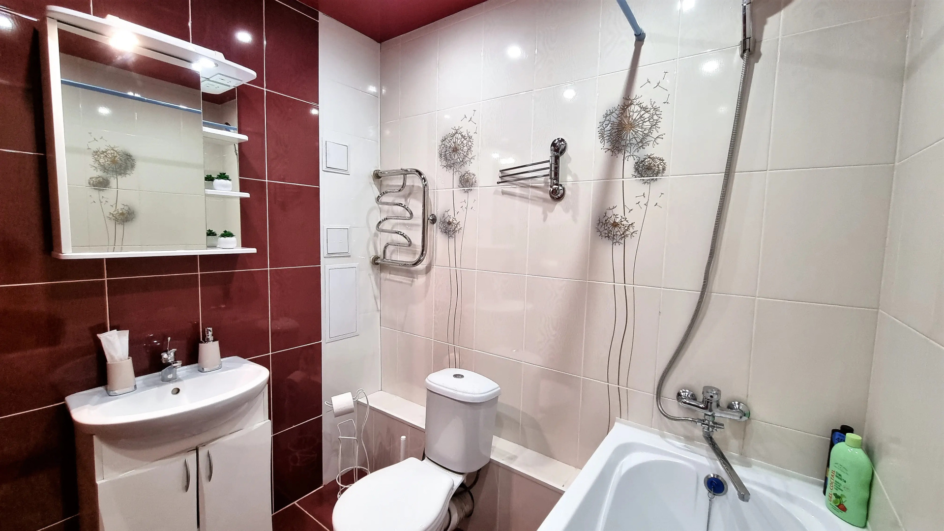 Апартаменты Добрый Дом в шаге от Аквапарка