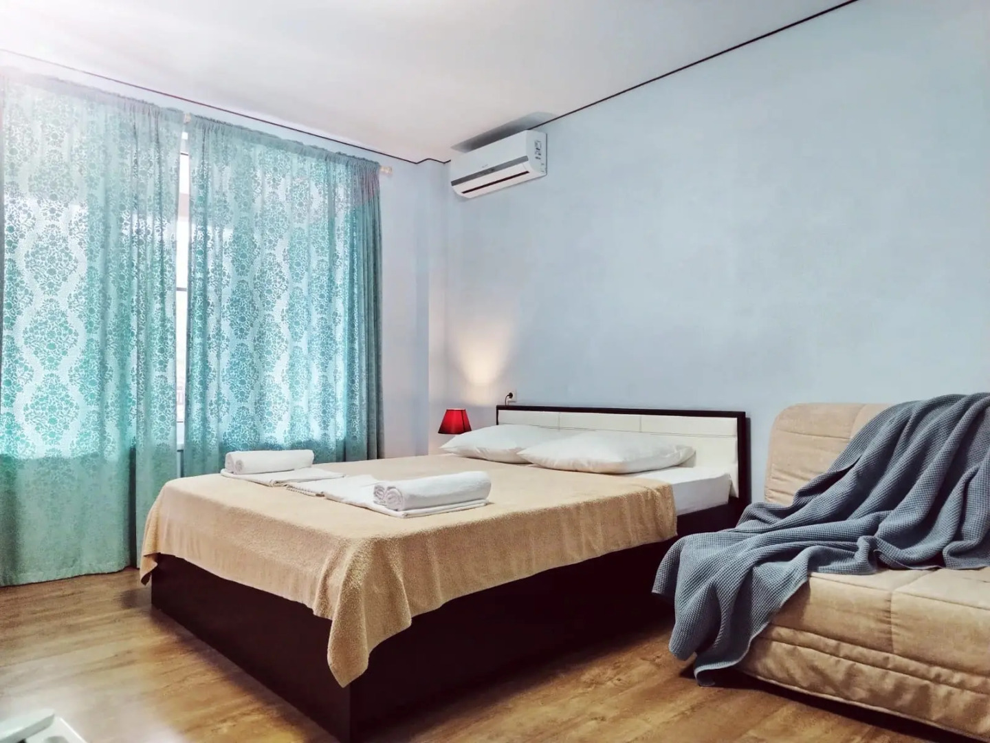 Гостевой дом Bagrat