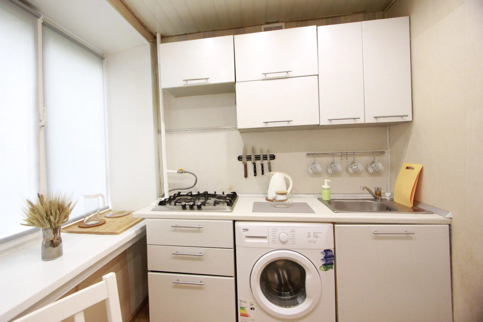 Апартаменты Уютная Большая Квартира в Новогиреево