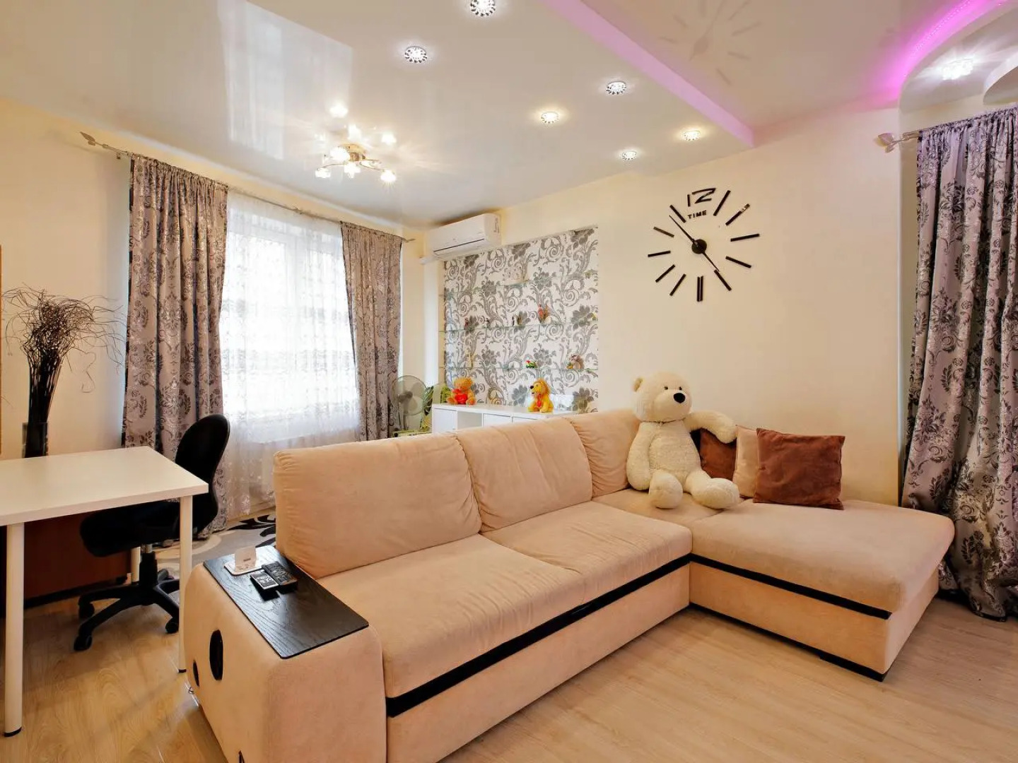 Апартаменты Романтические с Джакузи