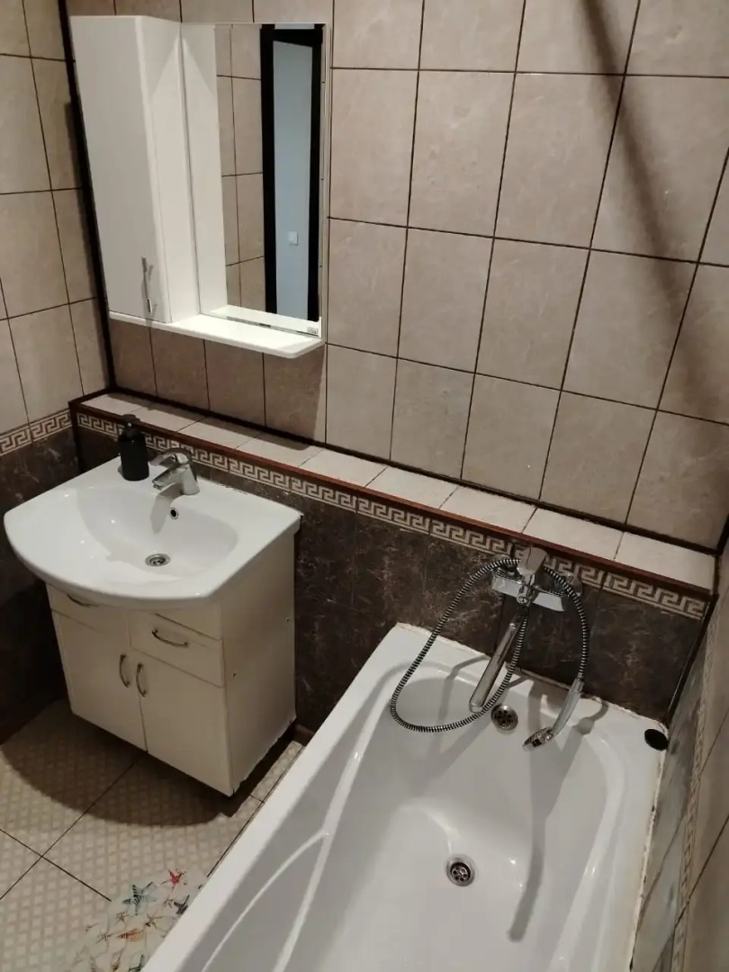 Апартаменты с новым качественным ремонтом