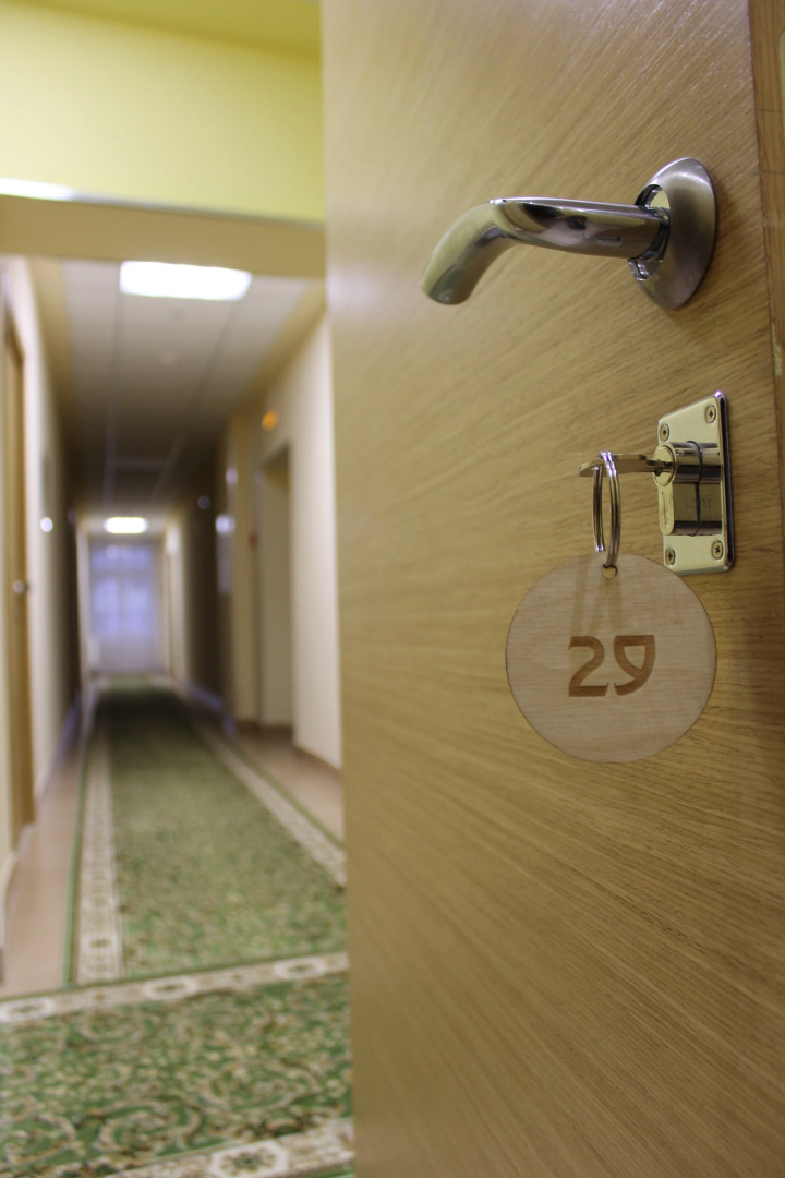 Отель на Введенской