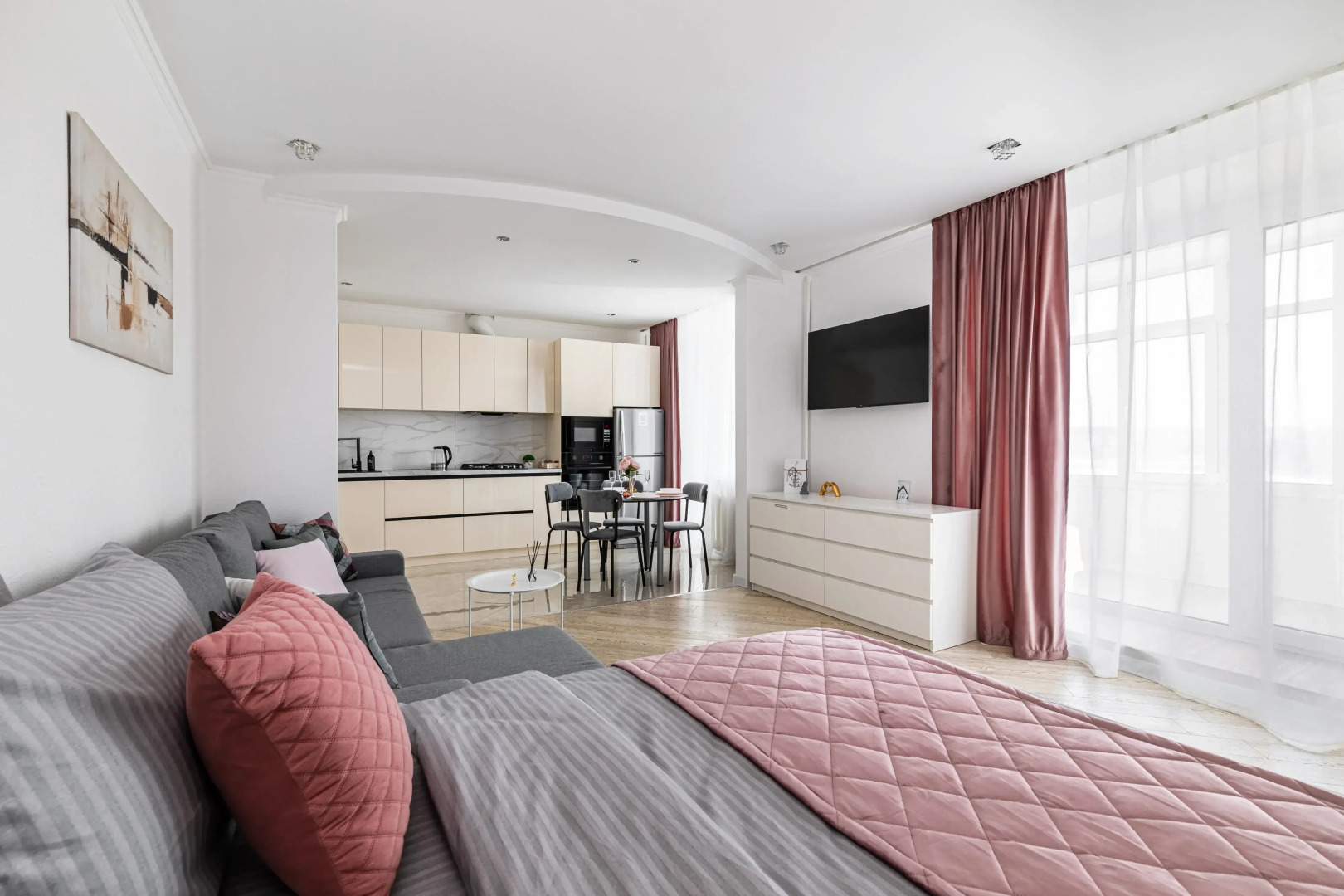 Квартира Хорошо Как Дома