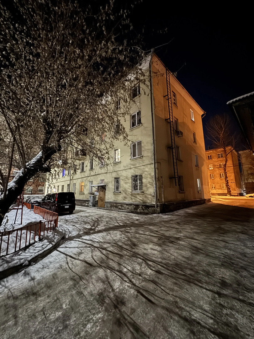 Апартаменты Адмирала Колчака в Историческом Центре Иркутска
