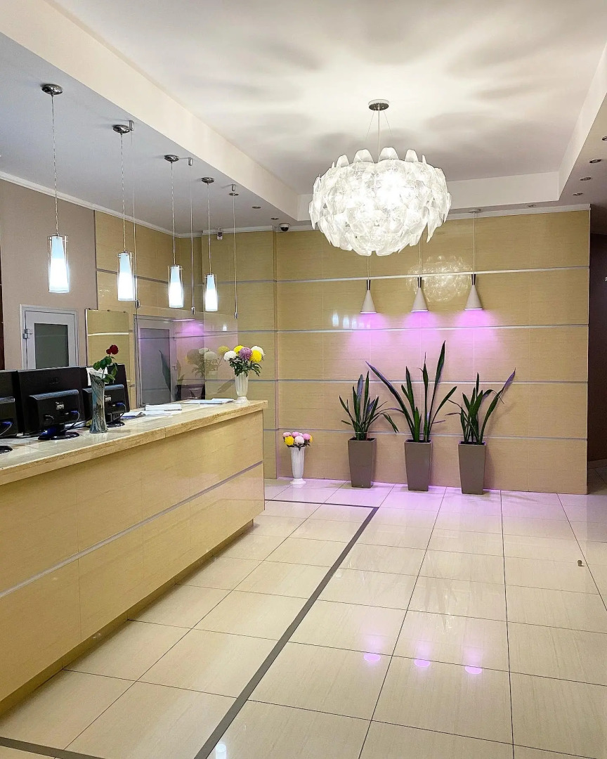 Апартаменты на Набережной Ялты с Видом на Море