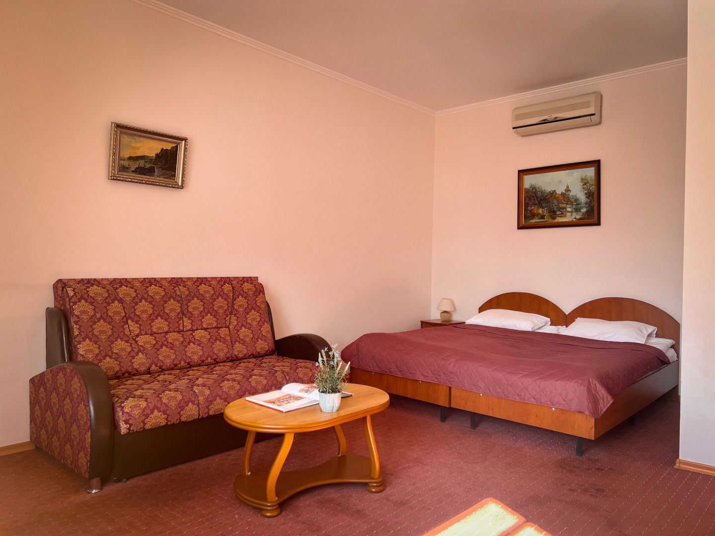 Апартаменты Ульберг