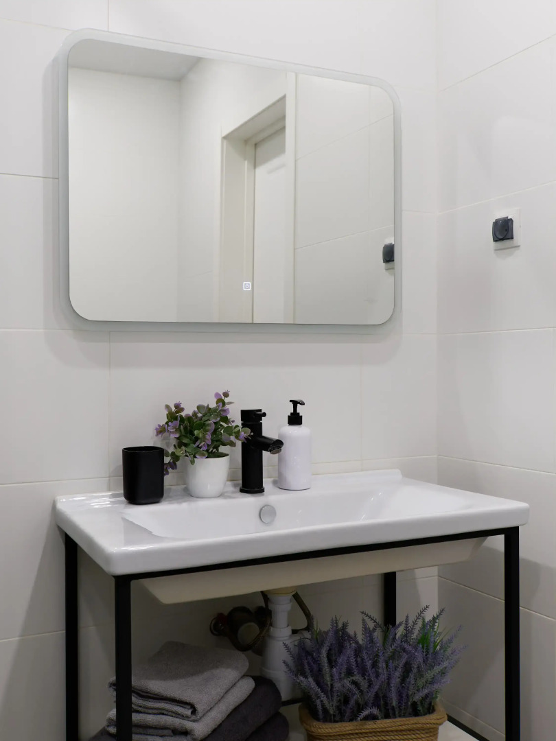 Апартаменты Территория Комфорта! С Видом на Центр Города