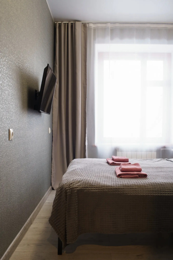 Квартира Right Room Трехкомнатные Возле Дворца Спорта