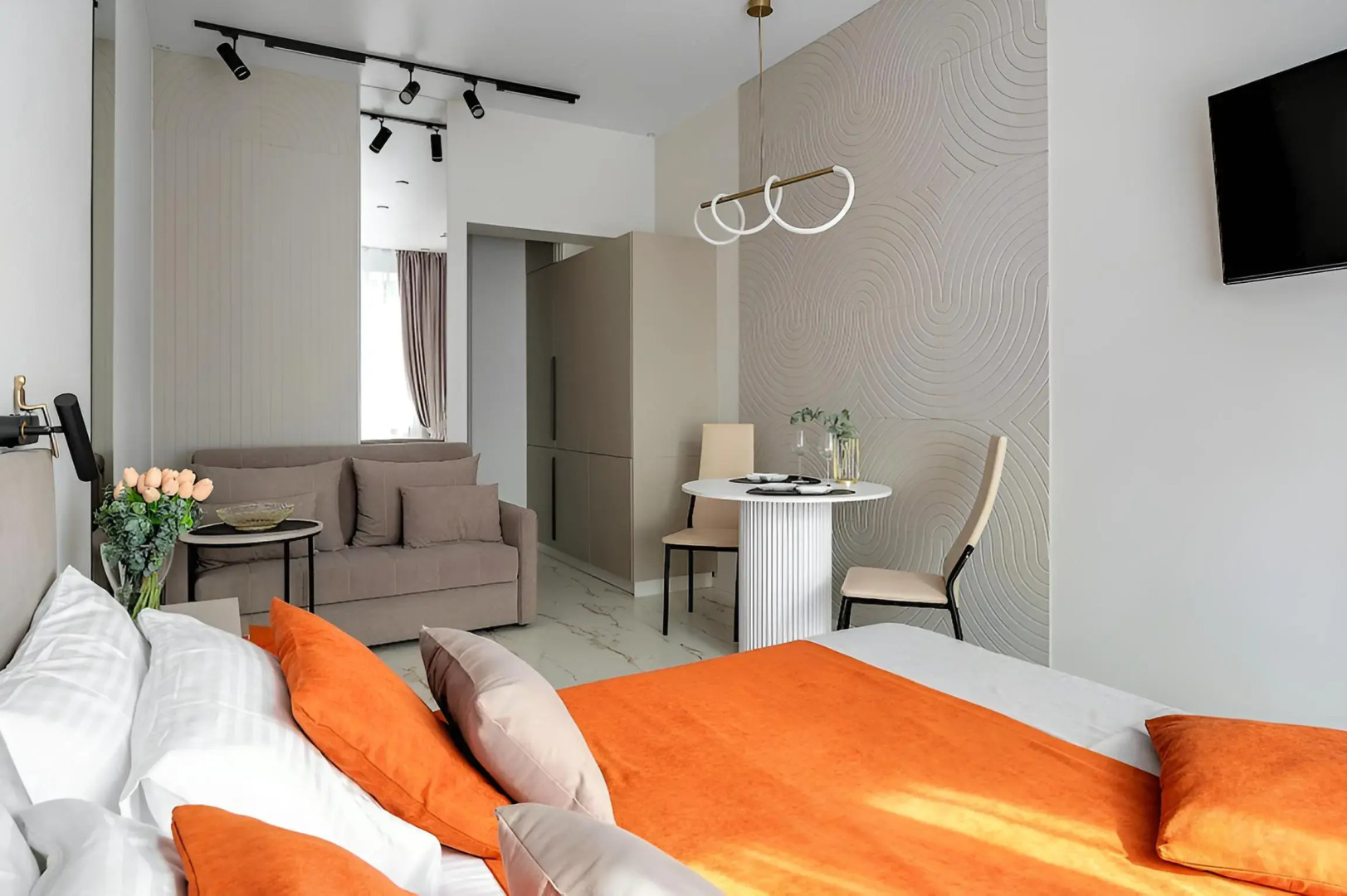 Апартаменты на Черноморской